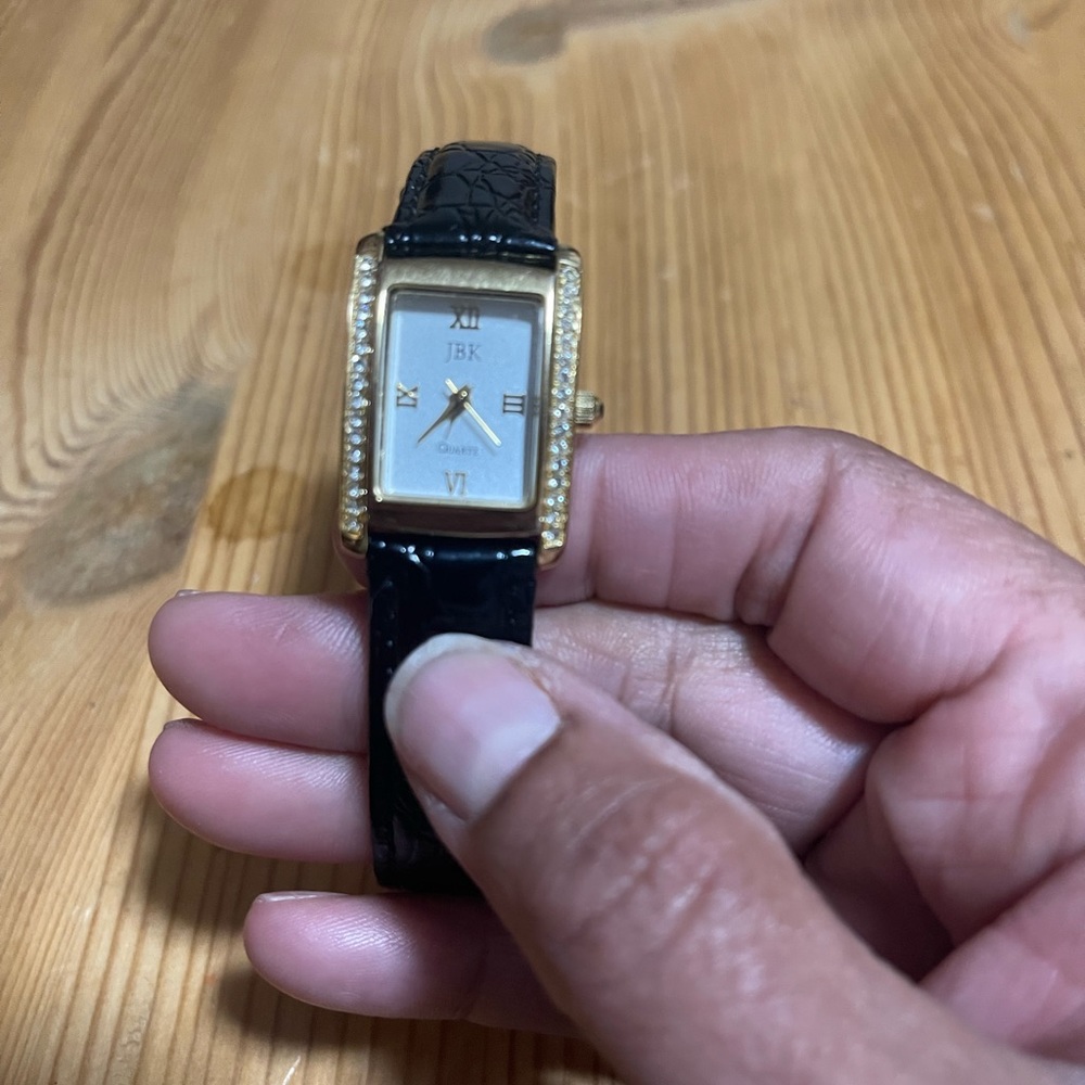 Jacqueline Bouvier Kennedy Onassis The JBK Collection watch by Camrose & Kross